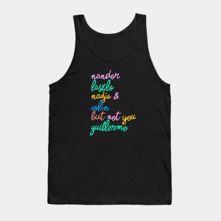 What we do in the shadows Tank Top